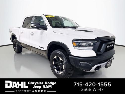 2022 RAM 1500 Rebel