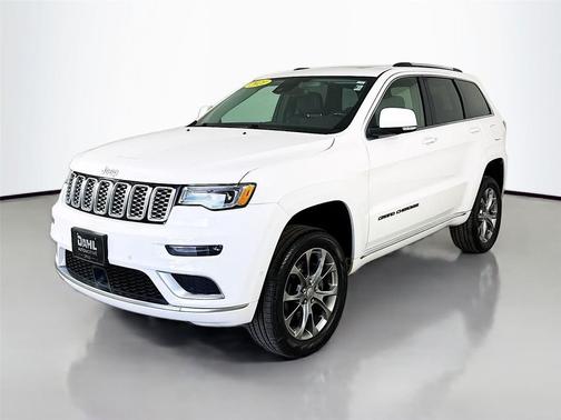 2021 Jeep Grand Cherokee Summit