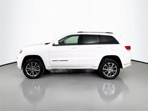 2021 Jeep Grand Cherokee Summit