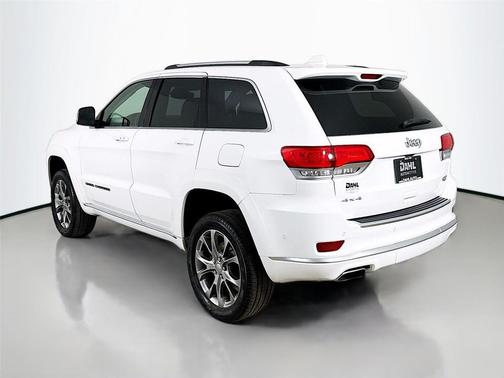 2021 Jeep Grand Cherokee Summit