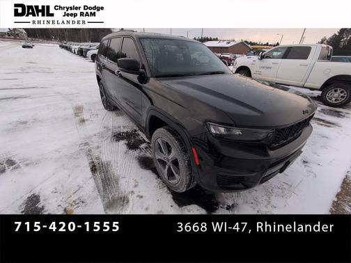 2023 Jeep Grand Cherokee L Altitude