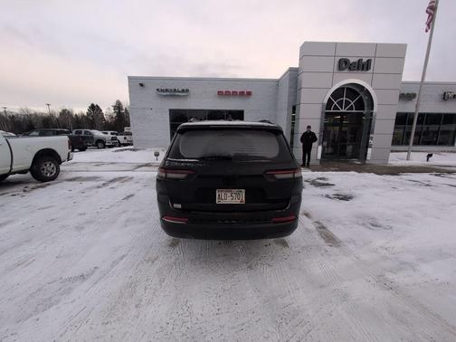 2023 Jeep Grand Cherokee L Altitude
