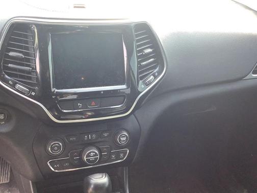 Light Brownstone Pearlcoat 2020 Jeep Cherokee Limited