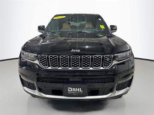 2021 Jeep Grand Cherokee L Summit Reserve