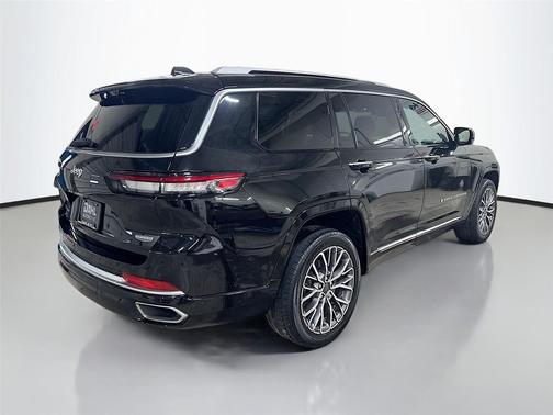 2021 Jeep Grand Cherokee L Summit Reserve