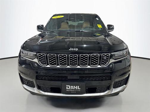 2021 Jeep Grand Cherokee L Summit Reserve