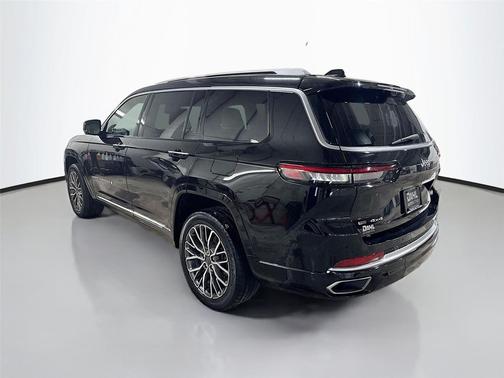 2021 Jeep Grand Cherokee L Summit Reserve