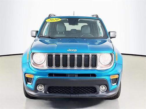 2020 Jeep Renegade Limited