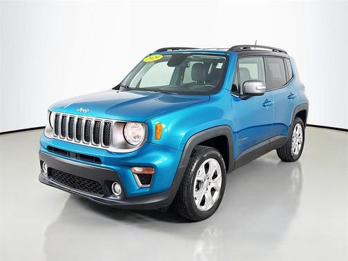 2020 Jeep Renegade Limited