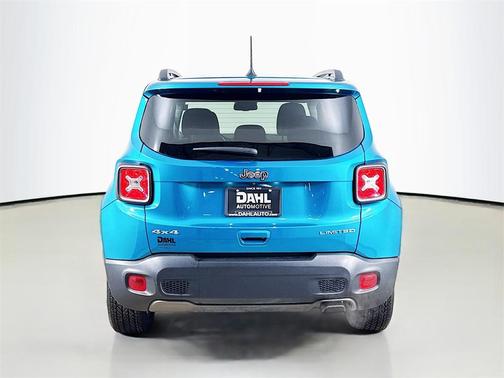 2020 Jeep Renegade Limited