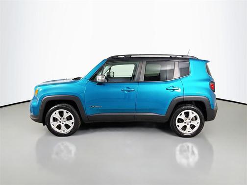 2020 Jeep Renegade Limited