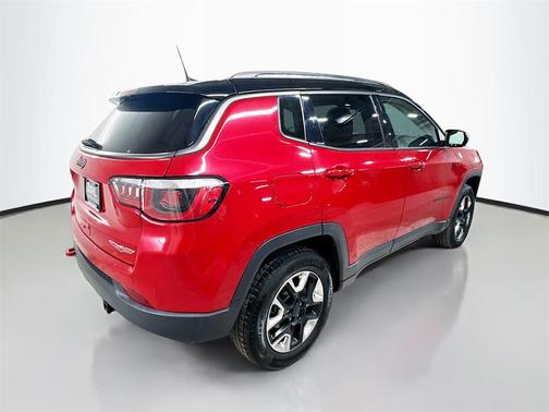 2018 Jeep Compass Trailhawk