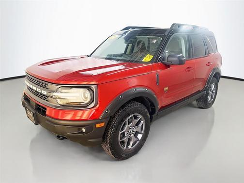 2023 Ford Bronco Sport Badlands