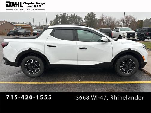 2022 Hyundai SANTA CRUZ SEL