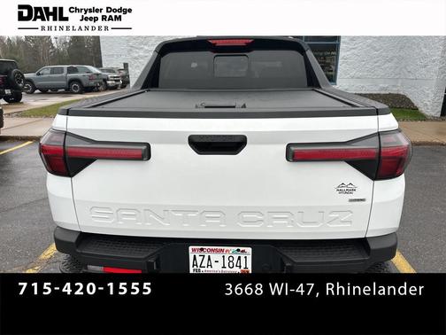 2022 Hyundai SANTA CRUZ SEL