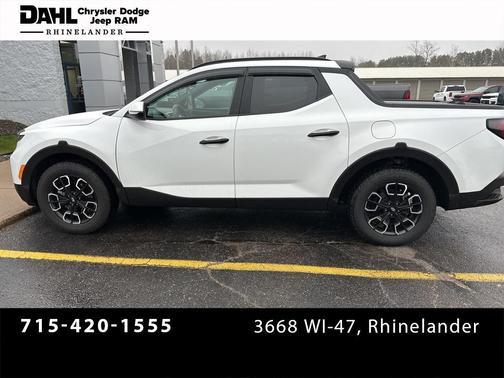 2022 Hyundai SANTA CRUZ SEL