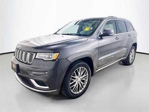 2017 Jeep Grand Cherokee Summit