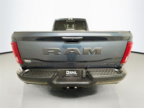 2026 RAM 2500 Big Horn Crew Cab 4x4 6'4' Box