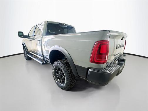 2026 RAM 2500 Power Wagon