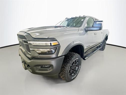 2026 RAM 2500 Power Wagon