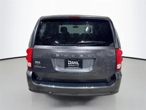 2016 Dodge Grand Caravan AVP/SE