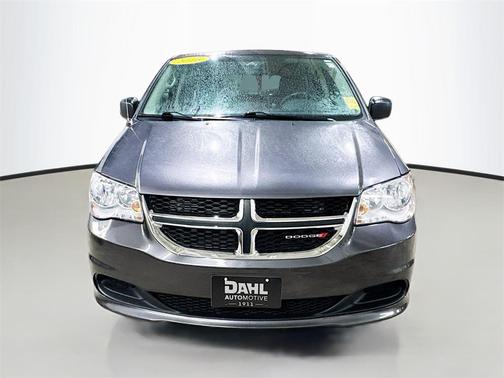 2016 Dodge Grand Caravan AVP/SE