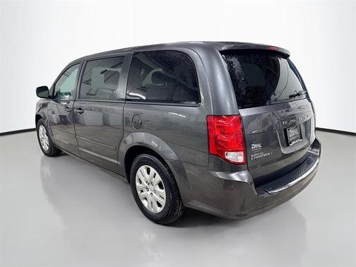 2016 Dodge Grand Caravan AVP/SE