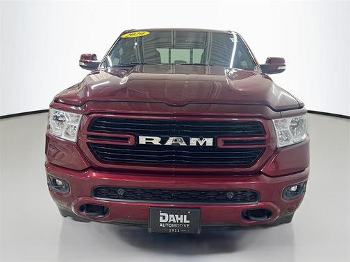 2020 RAM 1500 Big Horn/Lone Star