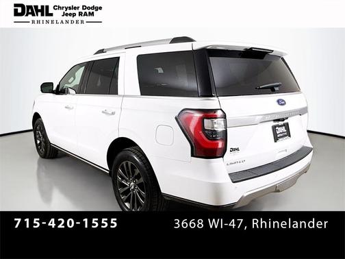 2020 Ford Expedition Limited