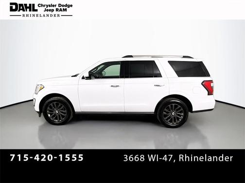 2020 Ford Expedition Limited