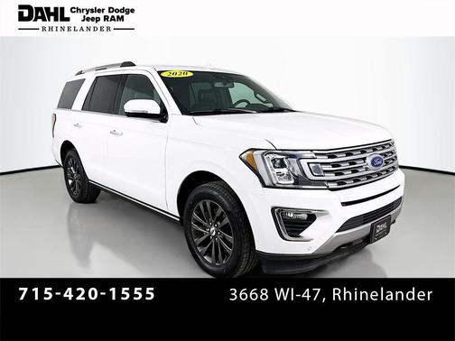 2020 Ford Expedition Limited