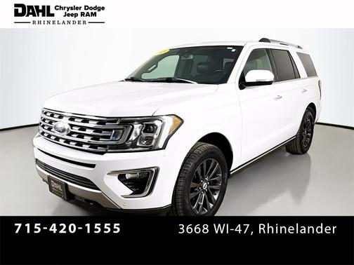 2020 Ford Expedition Limited