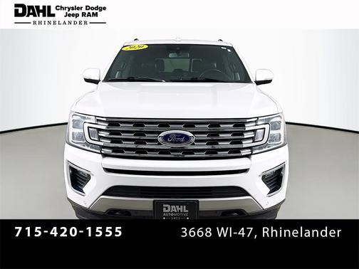2020 Ford Expedition Limited