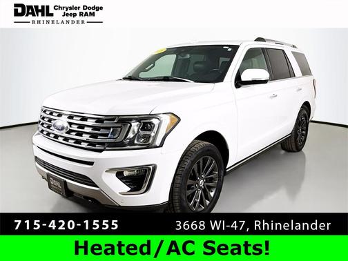 2020 Ford Expedition Limited