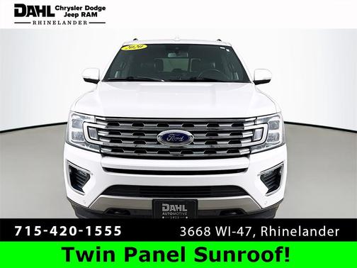 2020 Ford Expedition Limited