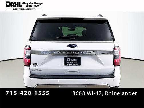 2020 Ford Expedition Limited