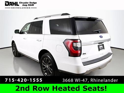 2020 Ford Expedition Limited