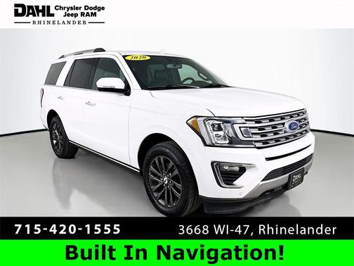 2020 Ford Expedition Limited