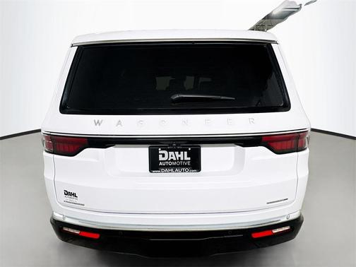 2023 Jeep Wagoneer Series III