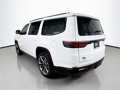 2023 Jeep Wagoneer Series III