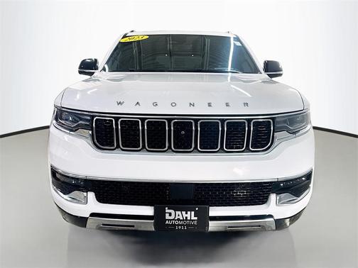 2023 Jeep Wagoneer Series III