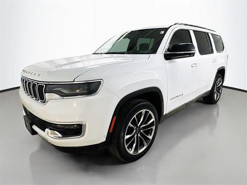 2023 Jeep Wagoneer Series III