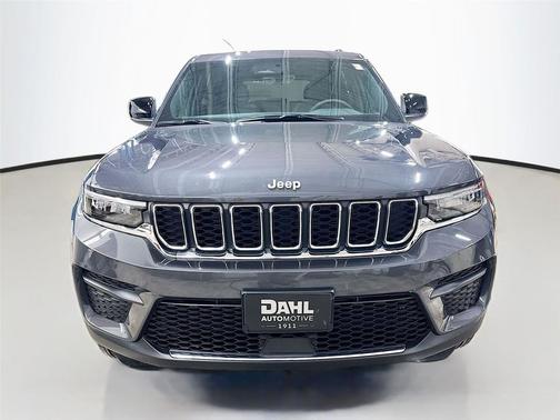 2026 Jeep Grand Cherokee Altitude