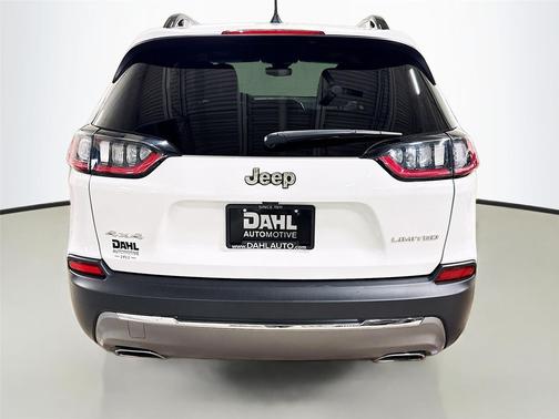 2022 Jeep Cherokee Limited