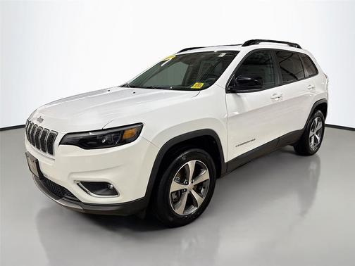 2022 Jeep Cherokee Limited