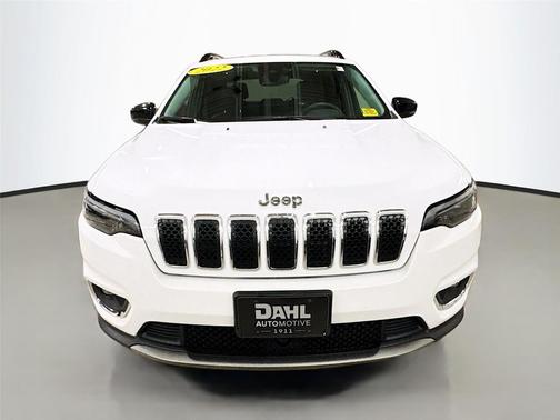 2022 Jeep Cherokee Limited