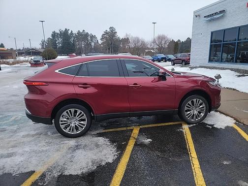 2023 Toyota Venza Limited