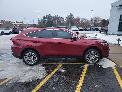 2023 Toyota Venza Limited