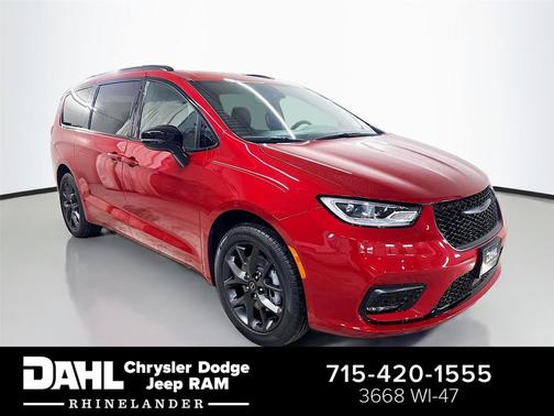 2026 Chrysler Pacifica L