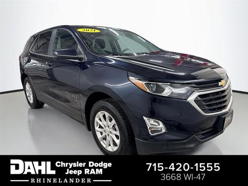 2021 Chevrolet Equinox 1LT